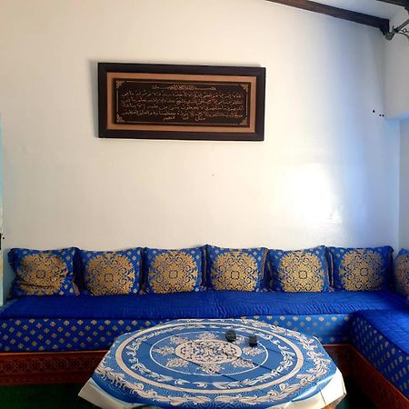 Casa Plasa Grande Chefchaouen Buitenkant foto