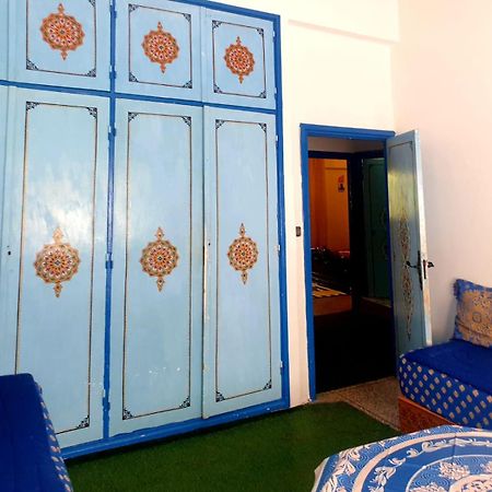 Casa Plasa Grande Chefchaouen Buitenkant foto