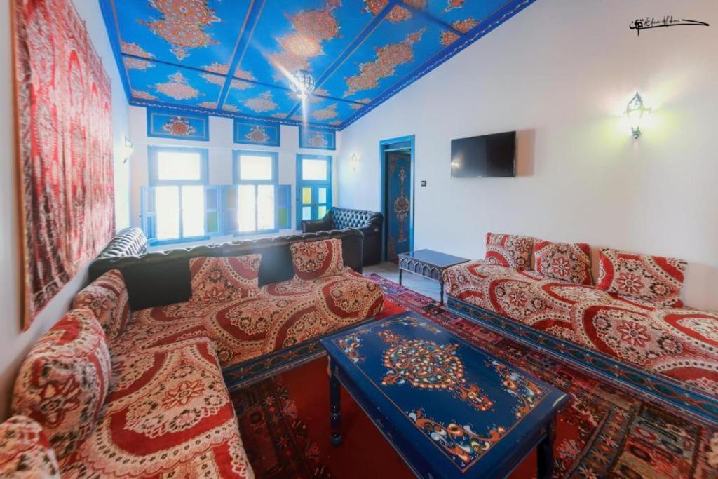 Casa Plasa Grande Chefchaouen Buitenkant foto