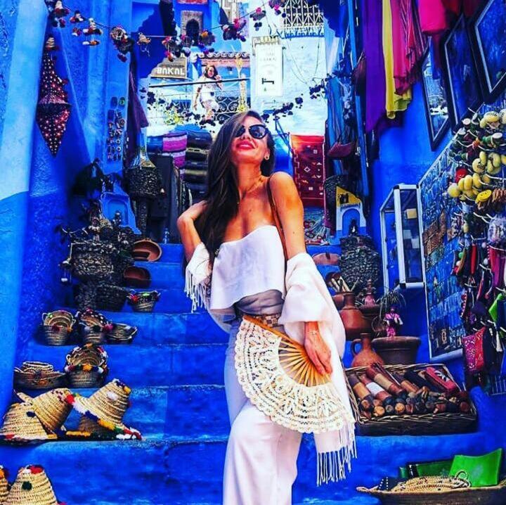 Casa Plasa Grande Chefchaouen Buitenkant foto