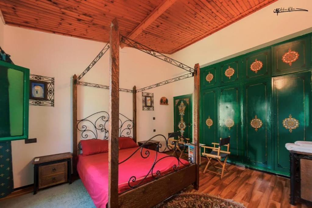 Casa Plasa Grande Chefchaouen Buitenkant foto