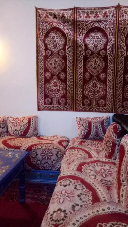 Casa Plasa Grande Chefchaouen Buitenkant foto