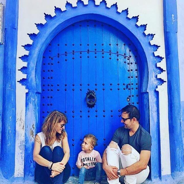 Casa Plasa Grande Chefchaouen Buitenkant foto