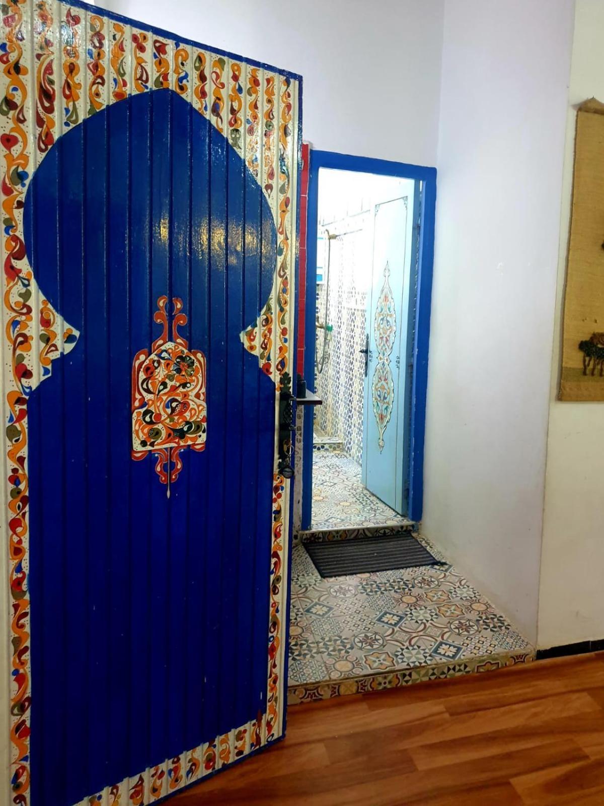 Casa Plasa Grande Chefchaouen Buitenkant foto