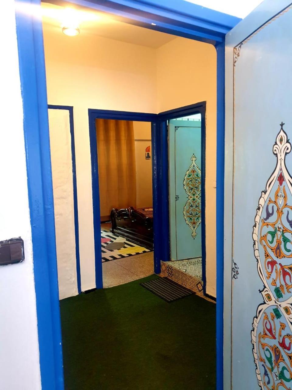 Casa Plasa Grande Chefchaouen Buitenkant foto