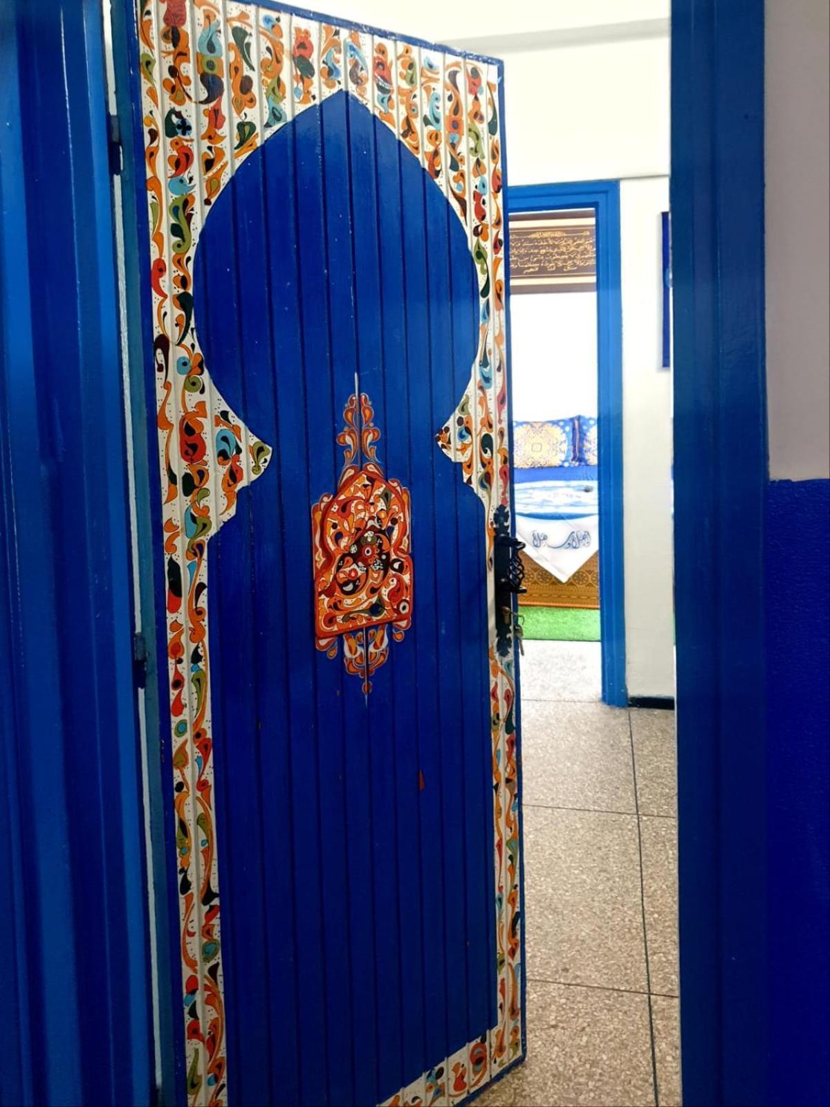 Casa Plasa Grande Chefchaouen Buitenkant foto