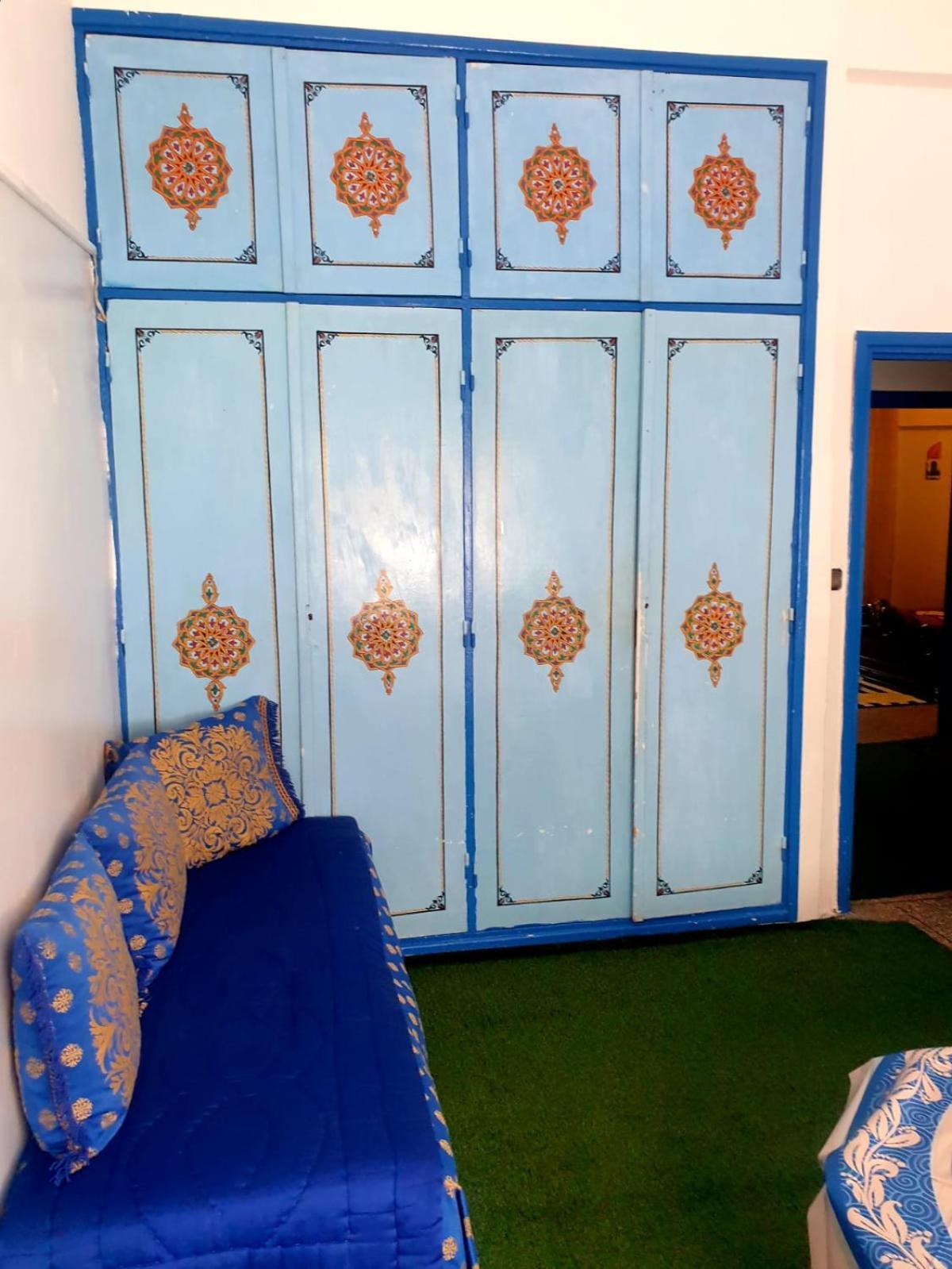Casa Plasa Grande Chefchaouen Buitenkant foto