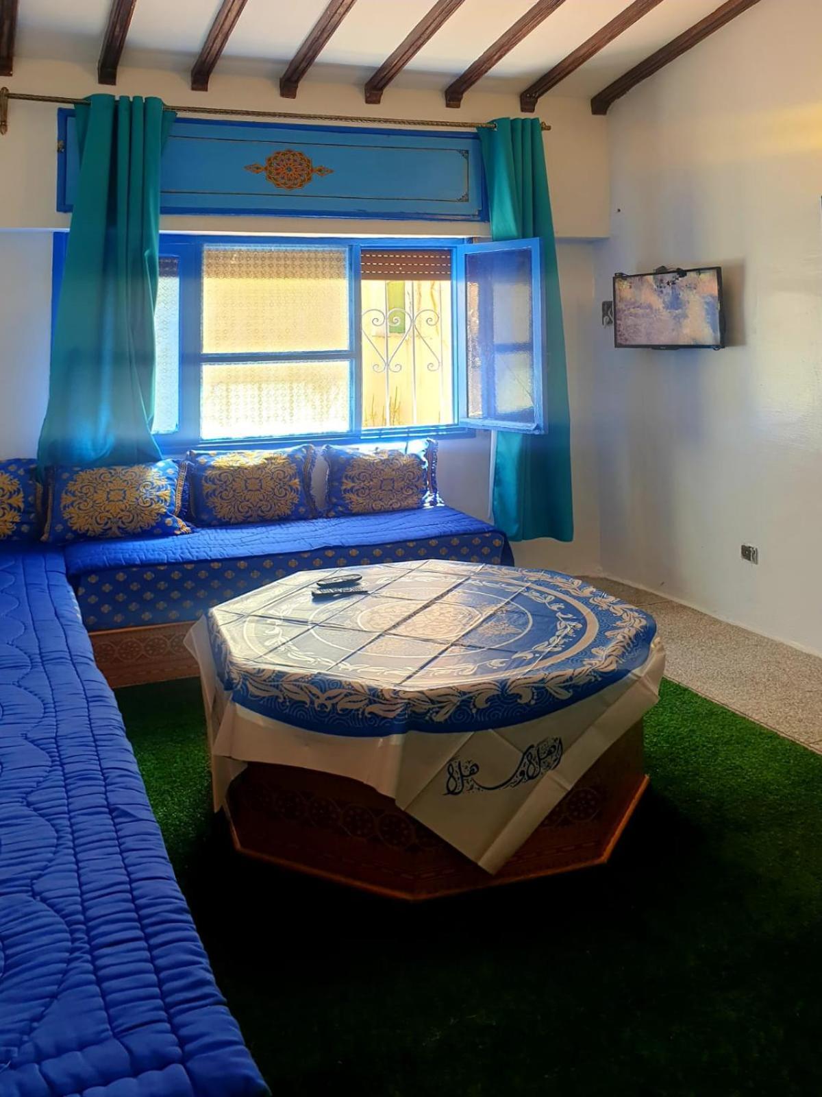 Casa Plasa Grande Chefchaouen Buitenkant foto
