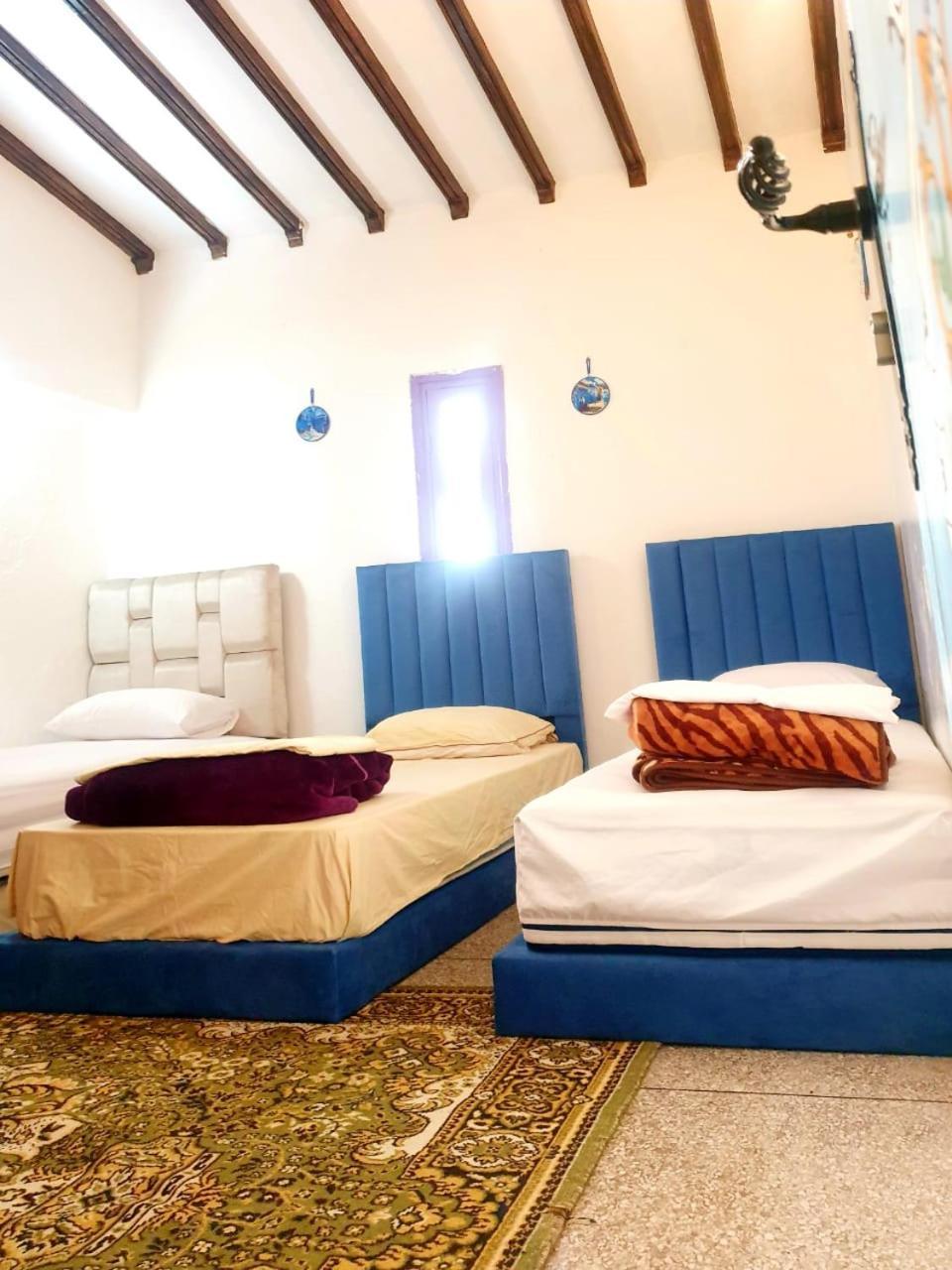 Casa Plasa Grande Chefchaouen Buitenkant foto