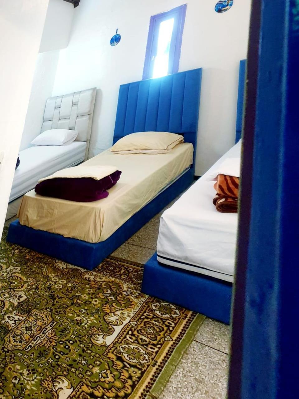 Casa Plasa Grande Chefchaouen Buitenkant foto