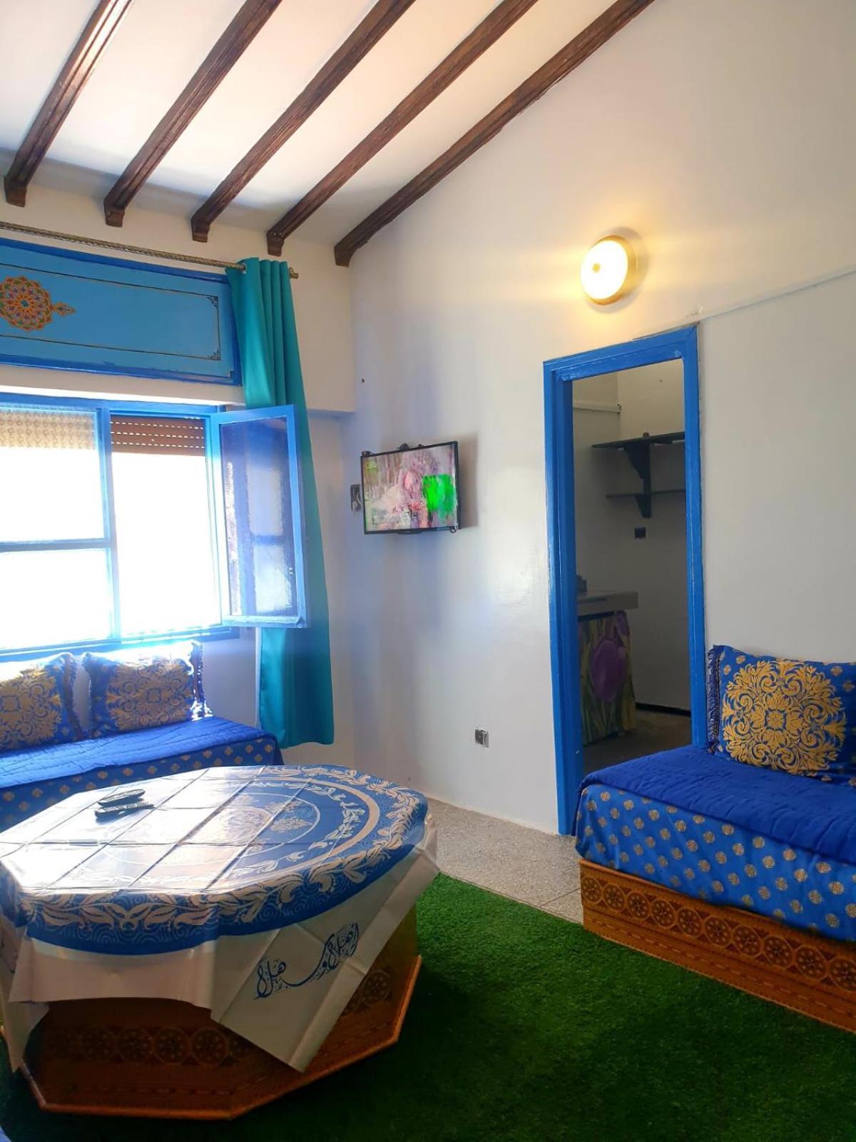 Casa Plasa Grande Chefchaouen Buitenkant foto