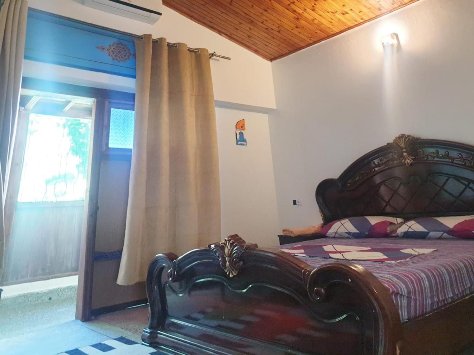 Casa Plasa Grande Chefchaouen Buitenkant foto