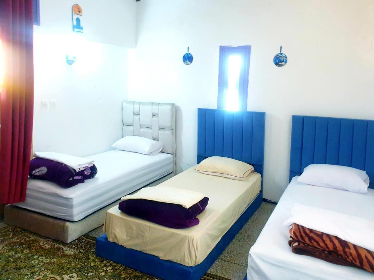 Casa Plasa Grande Chefchaouen Buitenkant foto