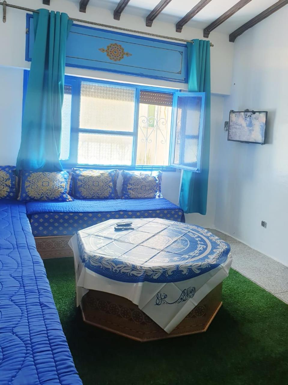 Casa Plasa Grande Chefchaouen Buitenkant foto