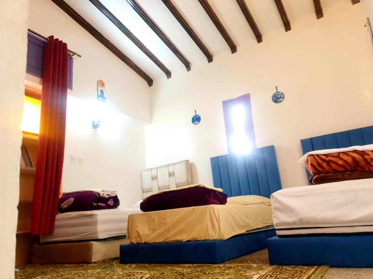 Casa Plasa Grande Chefchaouen Buitenkant foto