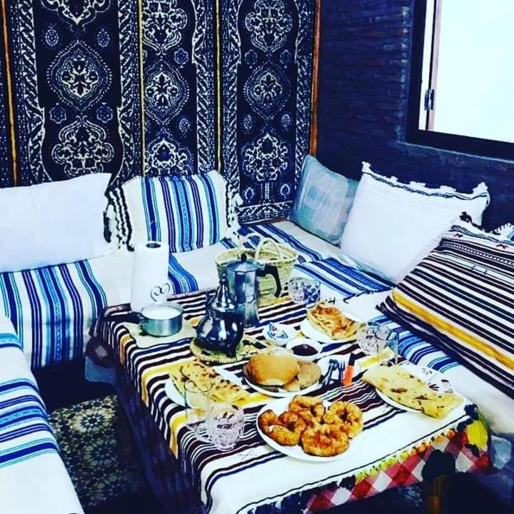 Casa Plasa Grande Chefchaouen Buitenkant foto